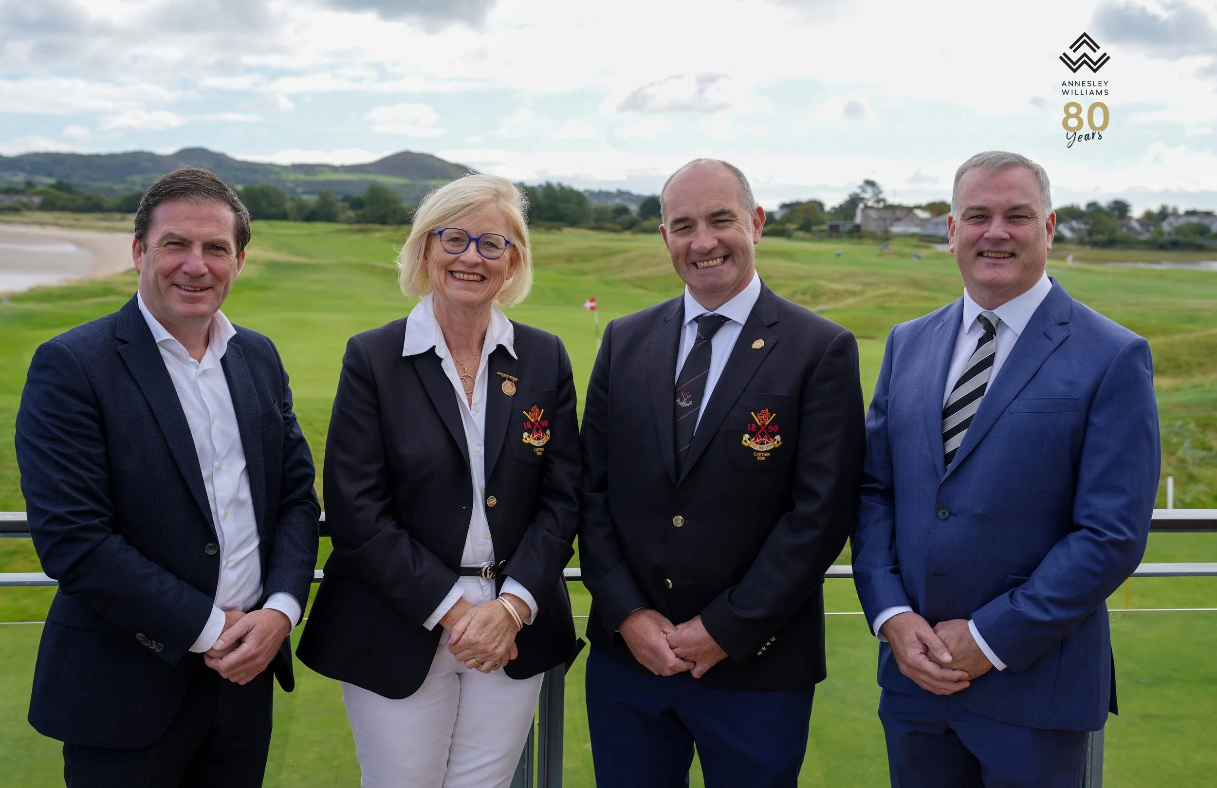Annesley Williams Returns For Sixth PGA 9-Hole Matchplay Championship at Sutton